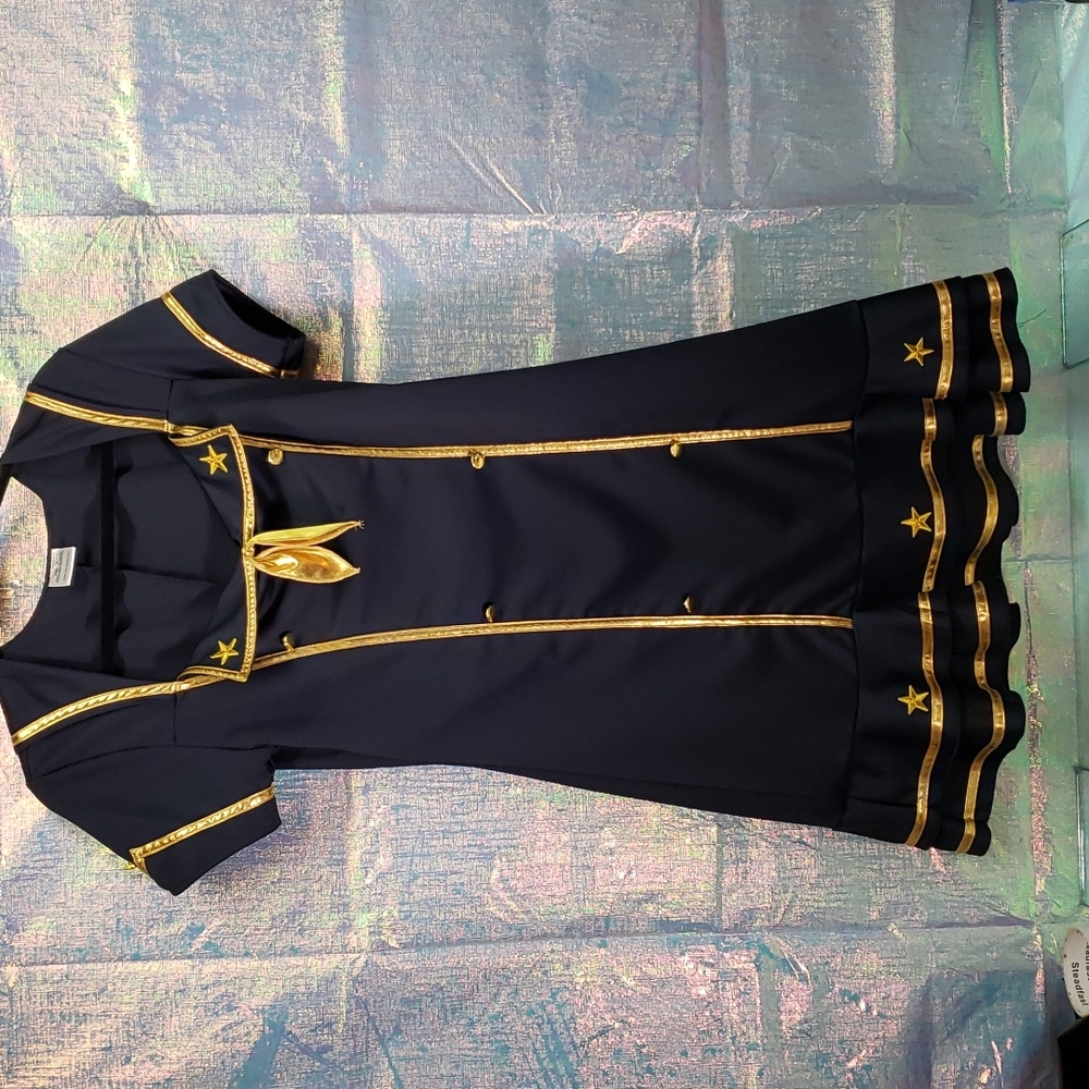 Sailer Costume